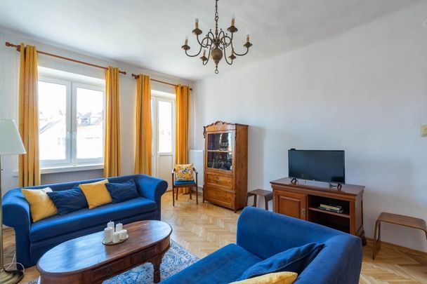 Mieszkanie do wynajęcia 2 pokoje Podwale, Warszawa 55 m² - Zdjęcie 1