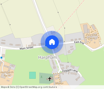 Main Street, Harpham, Driffield, YO25 - Photo 1