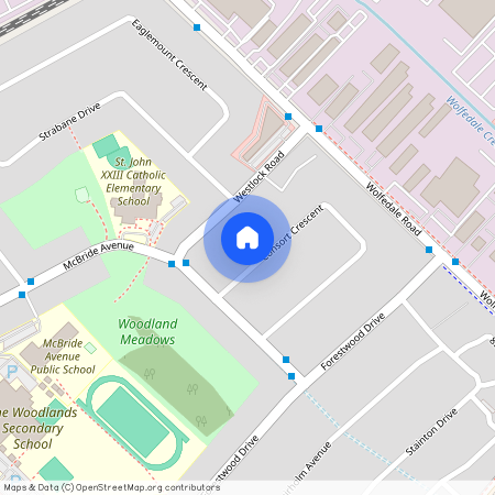 879 Consort Crescent, Mississauga