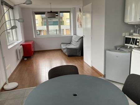 Appartement meublé à louer 2 pièces - Photo 3