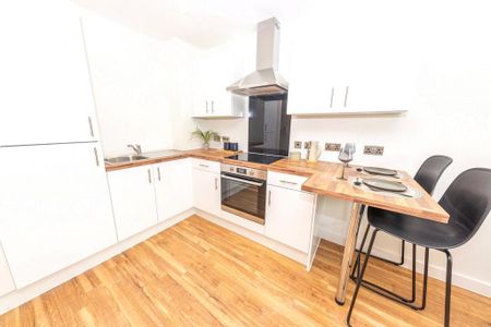 1 bedroom flat to rent - Photo 4