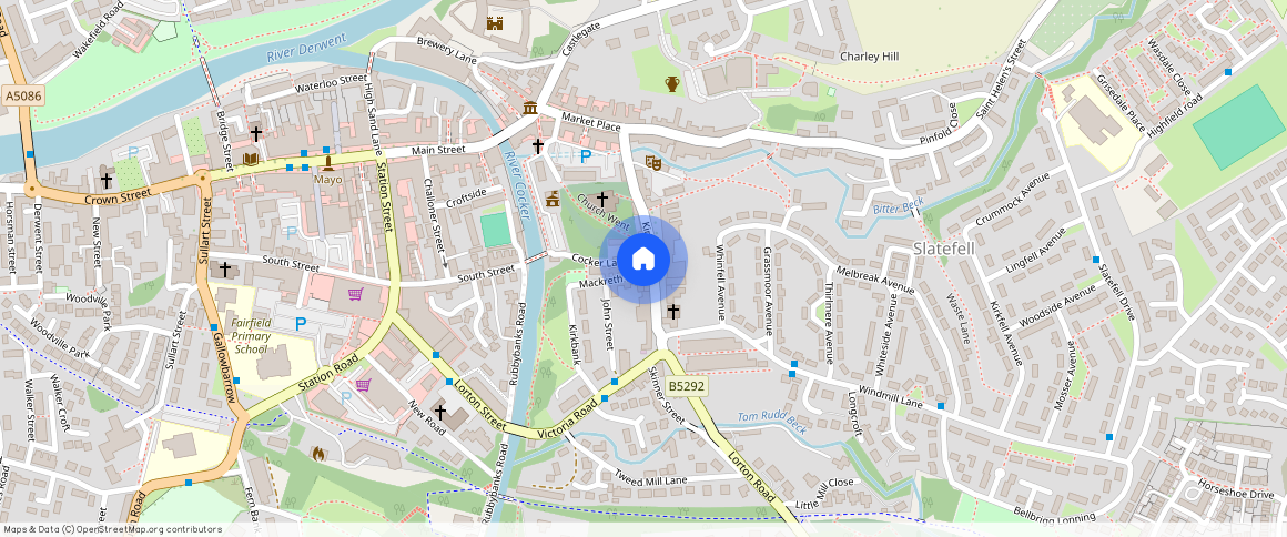 Cockermouth, Cockermouth, CA13