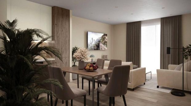 1 Bed Flat, Bradford Street, B12 - Photo 1