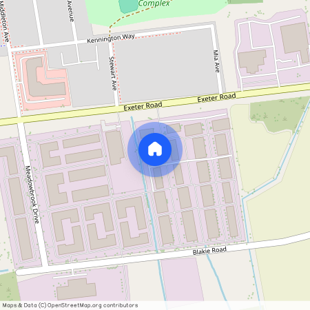 3958 MIA Avenue, London South