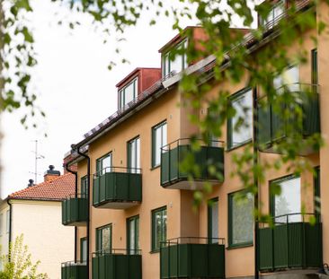 Idrottsvägen 5 A - Foto 1
