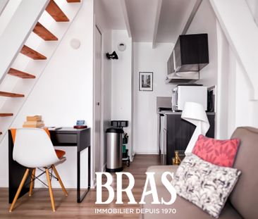 Location Appartement 2 pièces Meublé 30m² BATZ SUR MER 44740 - Photo 1