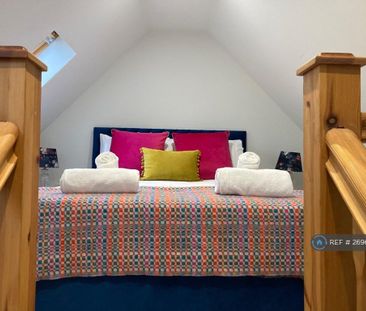 1 bedroom detached house to rent - Photo 6