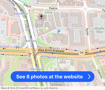 Pierwszy najem! Mieszkanie z tarasem/Madalińskiego/Dworzec/Wroclavia - Photo 1