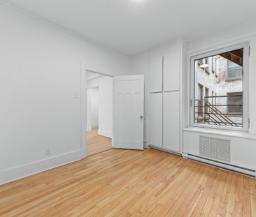 Appartement - 5209 Rue Sherbrooke O. - Photo 1