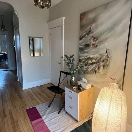 Beau 4 ½ - Verdun - Dispo 1er juillet (ou avant) ! - Photo 4