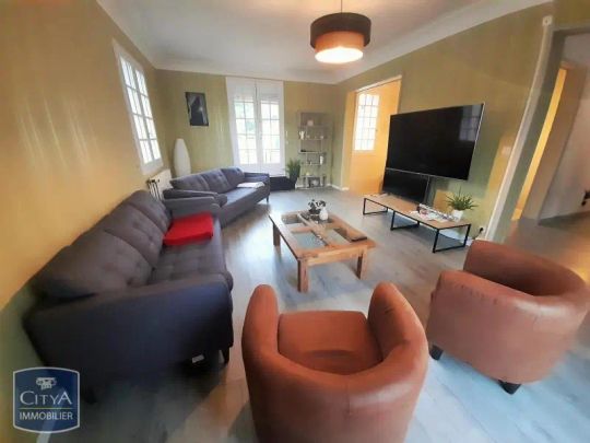 Appartement à louer 1 pièce 11m² - Photo 1