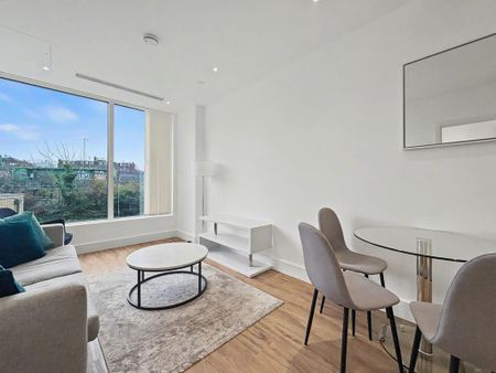1 bedroom flat to rent - Photo 4