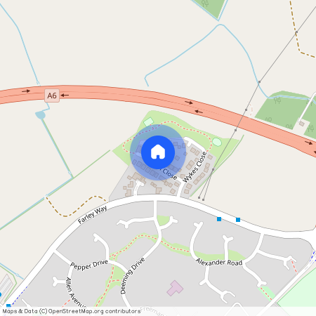 Hutton Close, Quorn, LE12