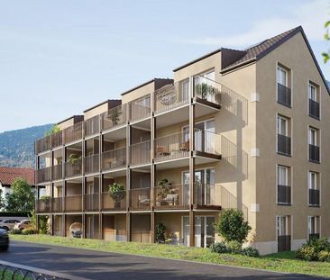 Wohnung in Bonaduz - Foto 3
