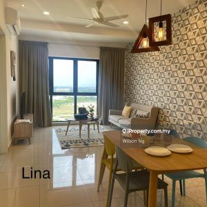 The Parque Residences, Eco Sanctuary, Telok Panglima Garang - Foto 3