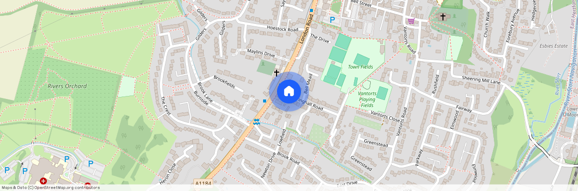 Copper Court, Sawbridgeworth, CM21