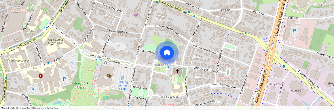 Sint-Katarinaplein 3 / 3, 3500 Hasselt