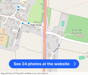 Newton Road, Emberton, Olney, MK46 - Photo 1