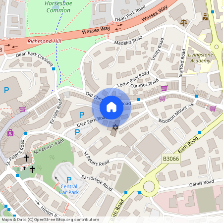 Glen Fern Road, Bournemouth