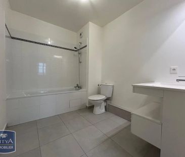 Appartement à louer 2 pièces 39.1m² - Photo 3