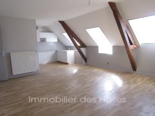 Location Appartement 3 pièces 50m² - Photo 2