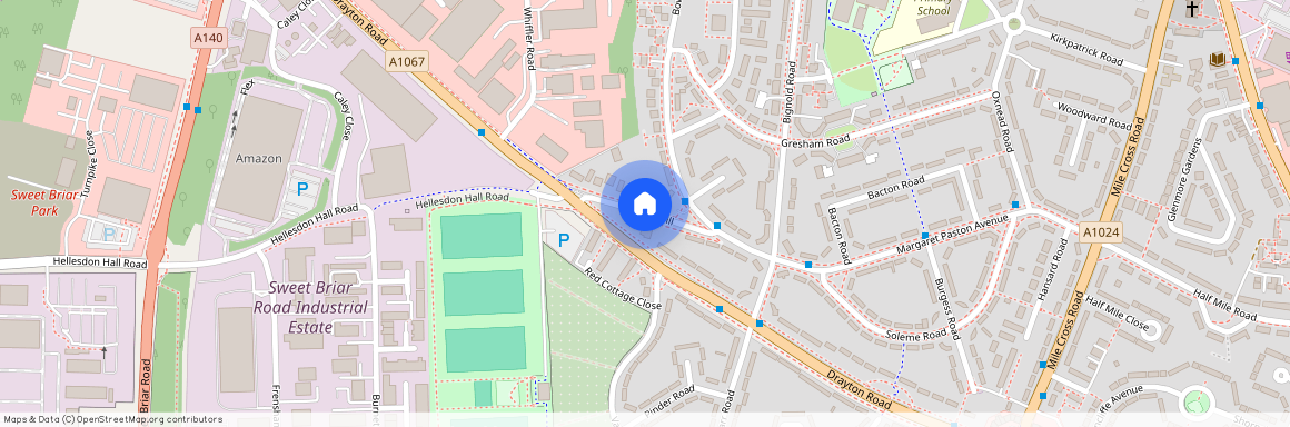 Galley Hill, Norwich