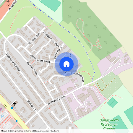 Doveholes Drive, Handsworth, S13, Sheffield