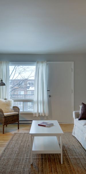 Lechasseur Appartement 5 ½ à Louer Sainte-Foy / Sillery Juillet 2026 - Photo 1