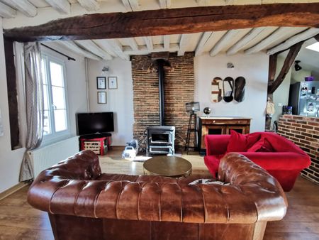 Maison de charme Hyper centre d'Evreux - Photo 2