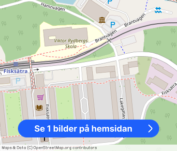 Fisksätravägen 24A - Foto 1