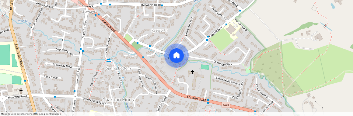 Riverside Close, Charlton Kings, GL52, Cheltenham