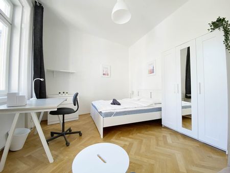 Hernalser Hauptstraße Zimmer 1 - Photo 5