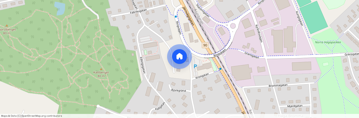 Kramfors, Björstagatan, 33, 87234