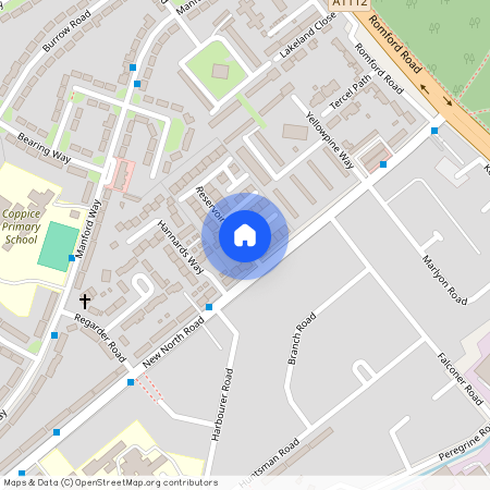 Reservoir Way, Hainault, IG6, Ilford