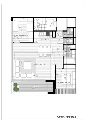 Quares Vastgoed | Appartement | Dakapparte... | 7214749 - Photo 1