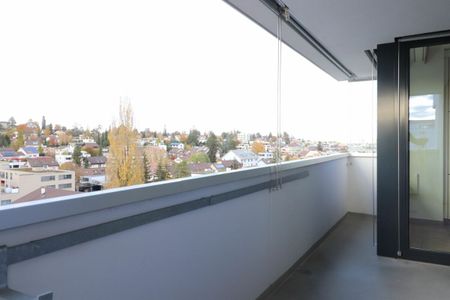 Zwischen Hallenbad und Birsig - schöne 3-Zimmerwohnung in Binningen - Foto 3