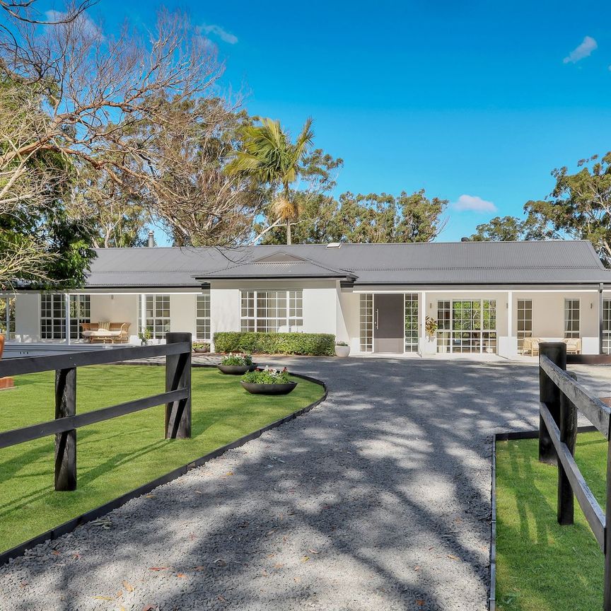 Impressive, Private Homestead - Photo 1