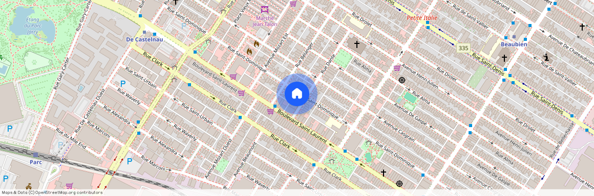 47 Rue Dante, H2S 1J6, H2S 1J6, Montréal