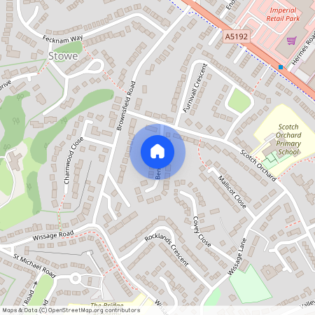 Benson Close, Lichfield