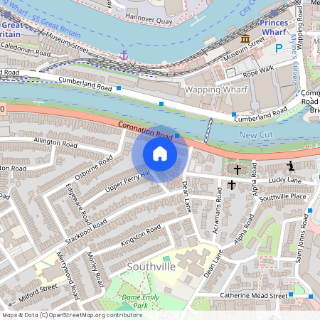 West End - Southville