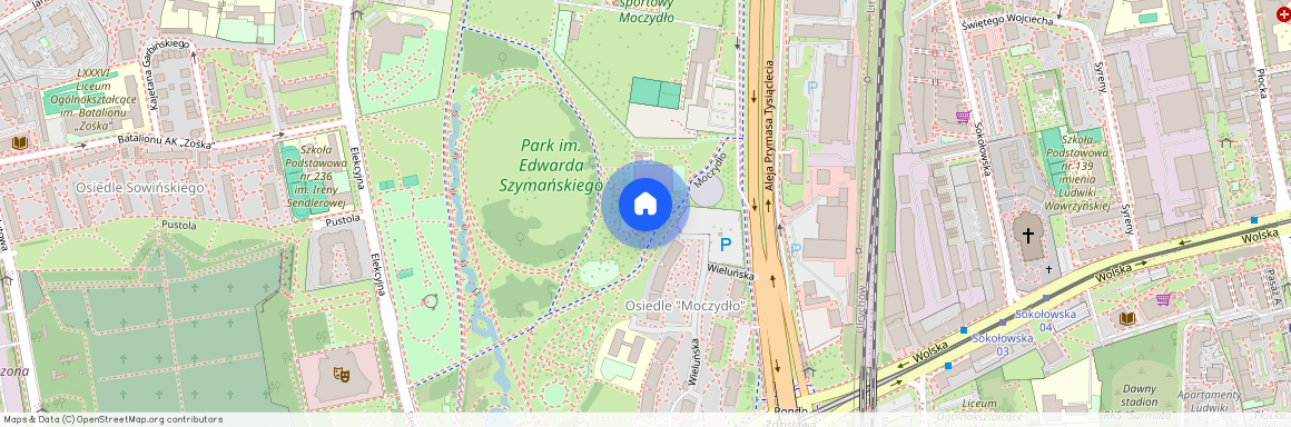 Wola, Grzybowska, Warszawa