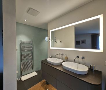 Originelle exklusive Terrassenwohnung in einer attraktiven Wohnlage... - Foto 5