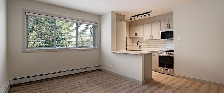 Newly Renovated 1-Bedroom Apartment | 1821 17 Street Southwest, Calgary - Photo 1