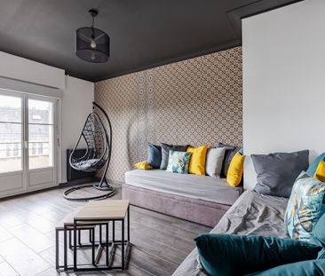 Appartement T2 meublé de 43m2 - Photo 1