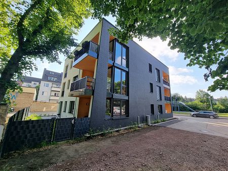 Attraktive Erdgeschosswohnung im Neubau! - Foto 5