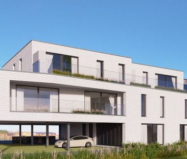 Appartement te huur in Maldegem voor € 945 met 2 slaapkamers - Foto 6
