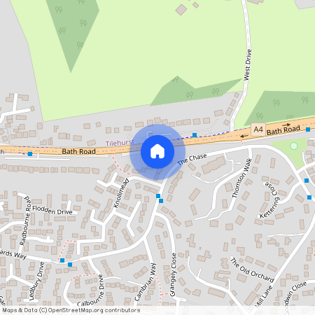 Bath Road, Calcot, Reading, RG31