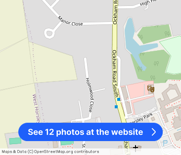 East Horsley - Photo 1