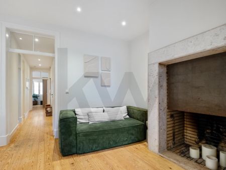 Apartamento T2 em Lisboa - Photo 5