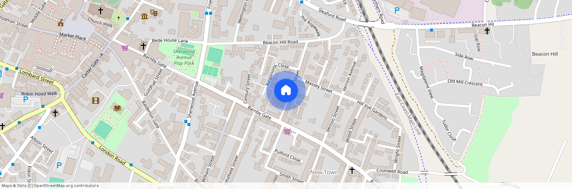 9 Cross Street, Newark